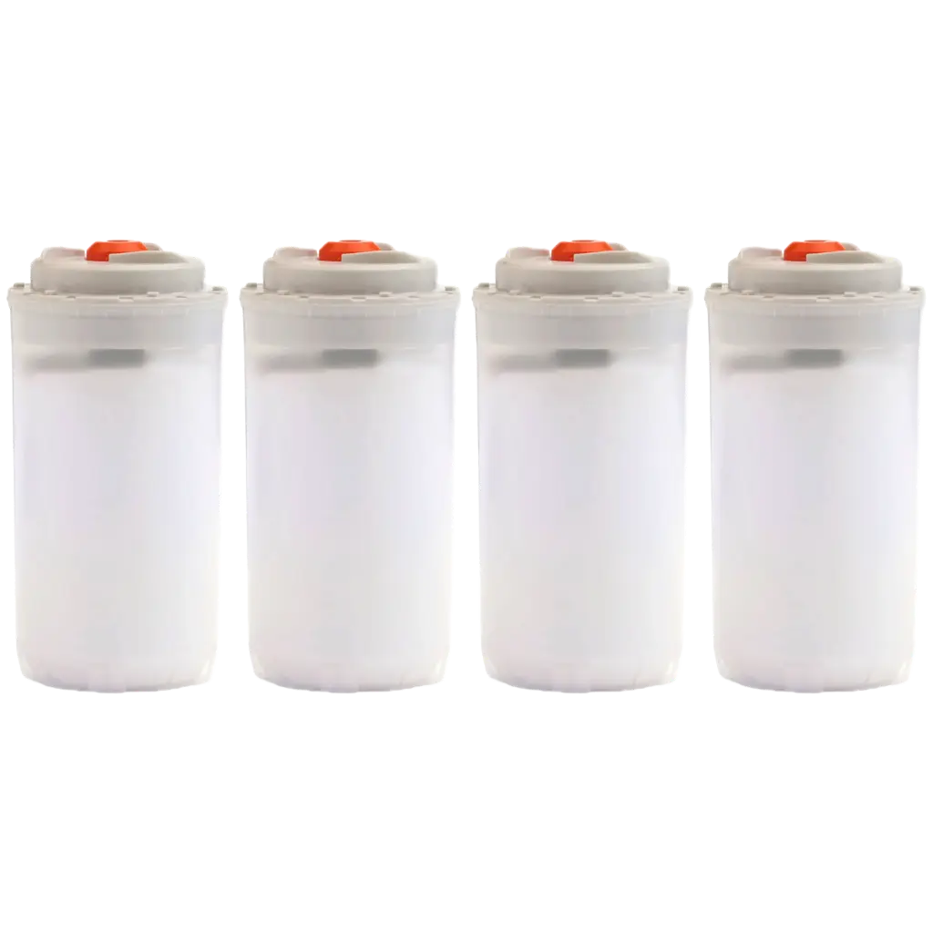 4 x Lime Calcguard cartridge 