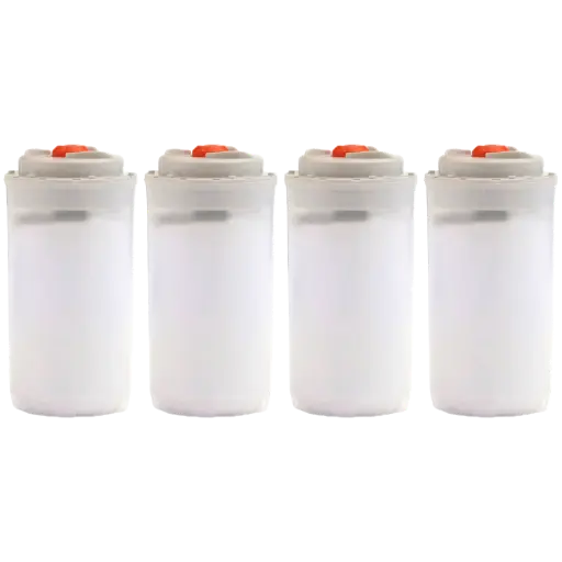 [X104-L] 4 x Lime Calcguard cartridge 